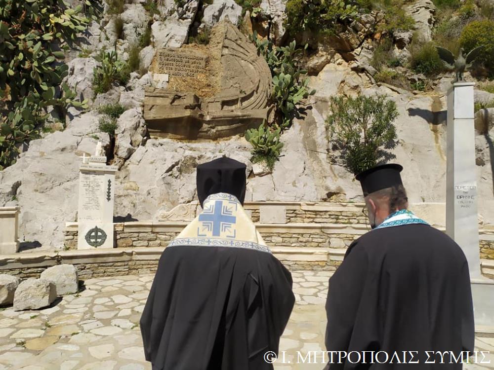 “Εθναρχικό ρόλο η Εκκλησία στην Εθνική Παλιγγενεσία”