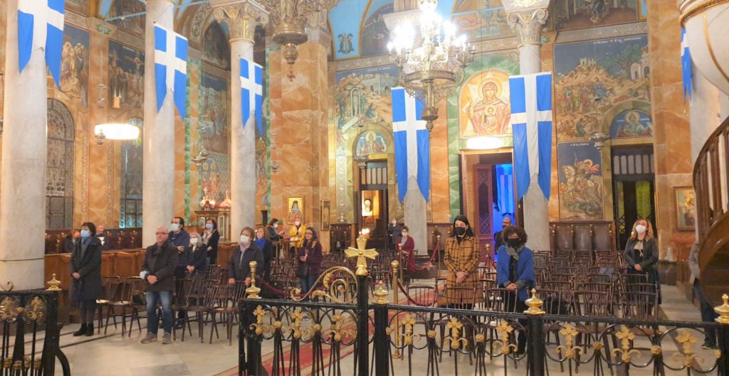 Διπλή εορτή στην Αλεξάνδρεια της Αιγύπτου