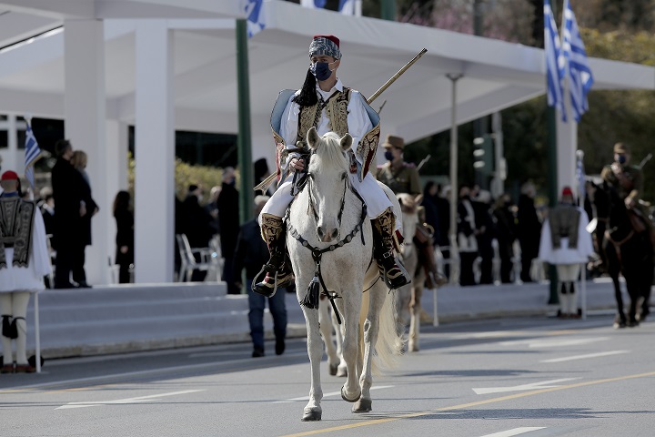 200 Χρόνια Μετά: Μήνυμα πίστης, ενότητας και δύναμης