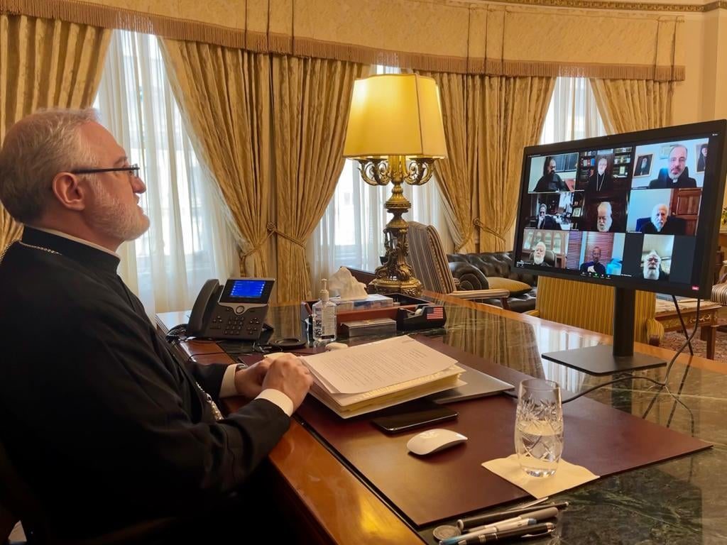 Αμερική: Ιερά Ακολουθία για τα 200 χρόνια από την Επανάσταση