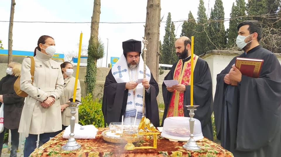 Σάββατο των Ψυχών και Κυριακή της Απόκρεω στην Σμύρνη