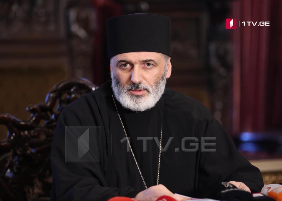 დეკანოზი ანდრია ჯაღმაიძე – ვაქცინაციასთან მიმართებაში ნებისმიერი ადამიანი თავისუფალია თავის არჩევანში