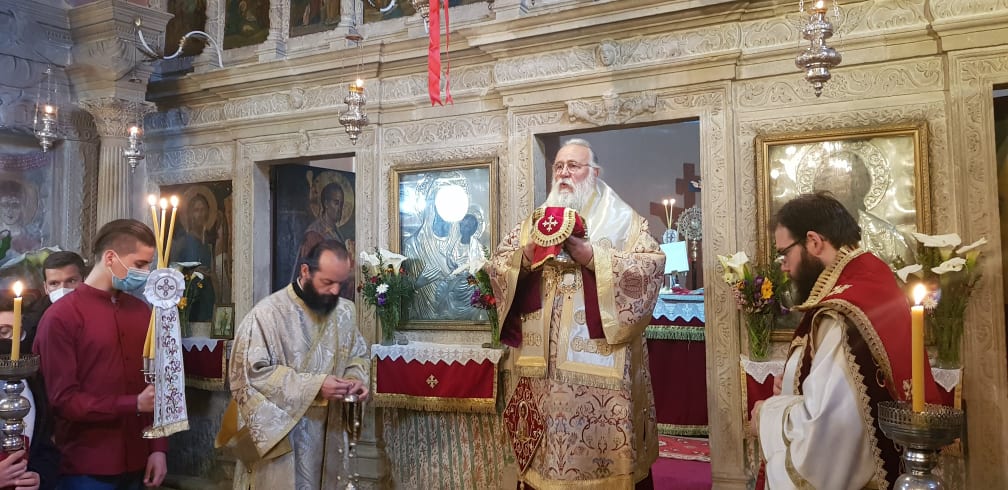 «Μεγάλη Τεσσαρακοστή – Eυκαιρία να φιλοσοφήσουμε την ουσία της ελευθερίας»