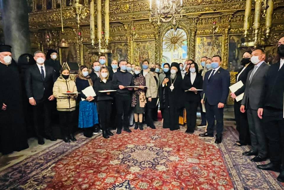 Патриарх Варфоломей подтвердил визит в Украину на 30-летие Независимости – депутат
