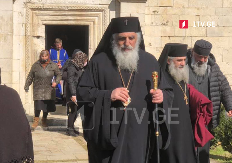 მეუფე სტეფანე – მრევლთან მსიამოვნებს ურთიერთობა, გულანთებული ადამიანები არიან, იმედი მაქვს, დამთავრდება სკანდალი ჭყონდიდის ეპარქიაში და დაიწყება სულიერი ცხოვრება