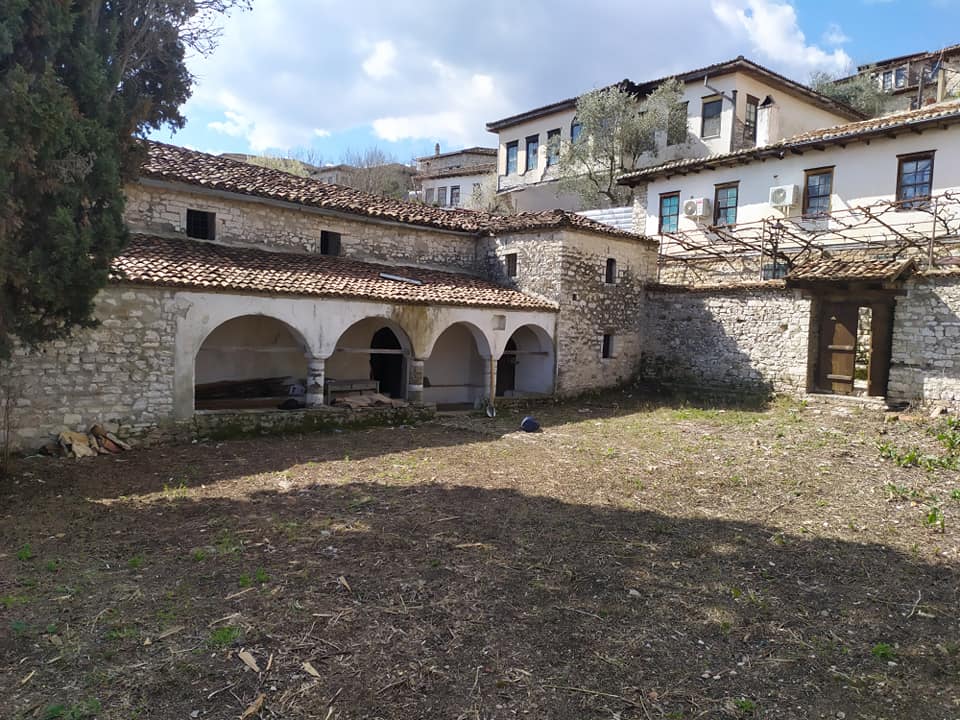 Kemi nisur sistemimin e kishës historike të Evangjelistrës, Ungjillëzimit në Kala