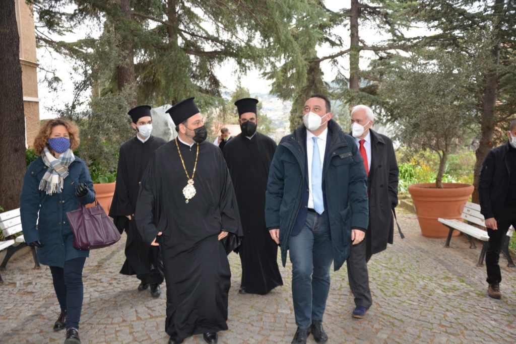 Πάγιο αίτημα της Ελλάδος, η επαναλειτουργία της Χάλκης