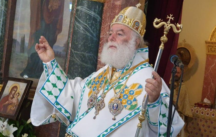 ერი, რომელიც თავის ისტორიას დაივიწყებს, მომავალი არ აქვს”- ალექსანდრიის პატრიარქი თეიდორე