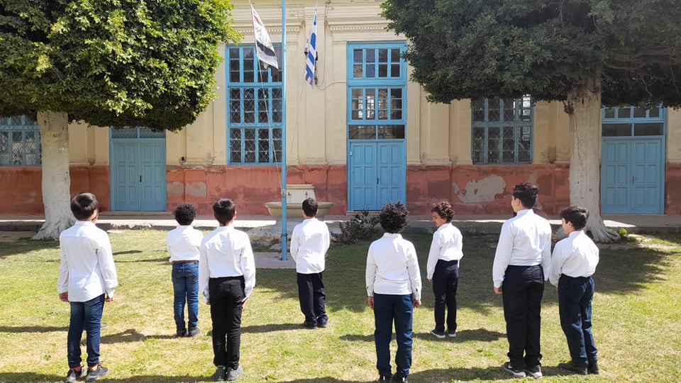 Η ξεχωριστή γιορτή των μαθητών του Τοσίτσειου