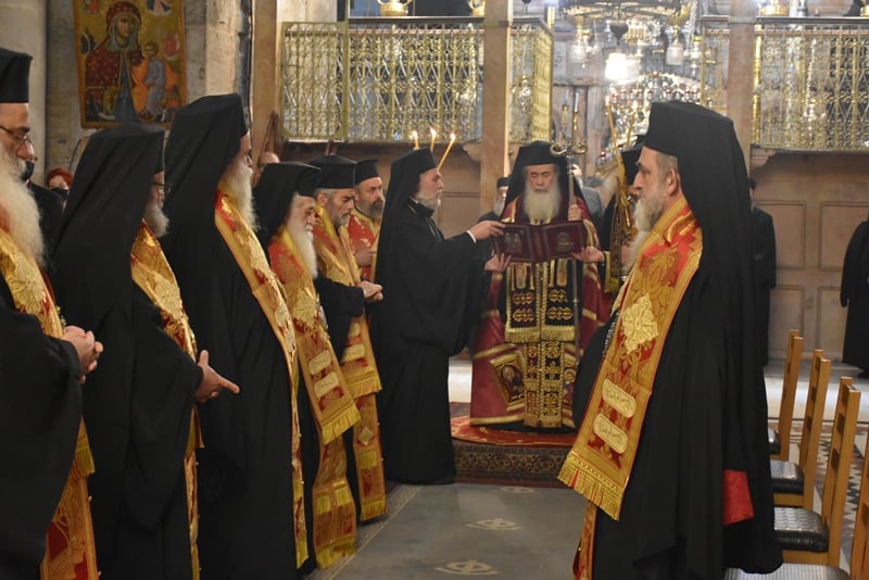 صلاة المجدله الكبرى بمناسبة العيد الوطني للخامس والعشرين من آذار