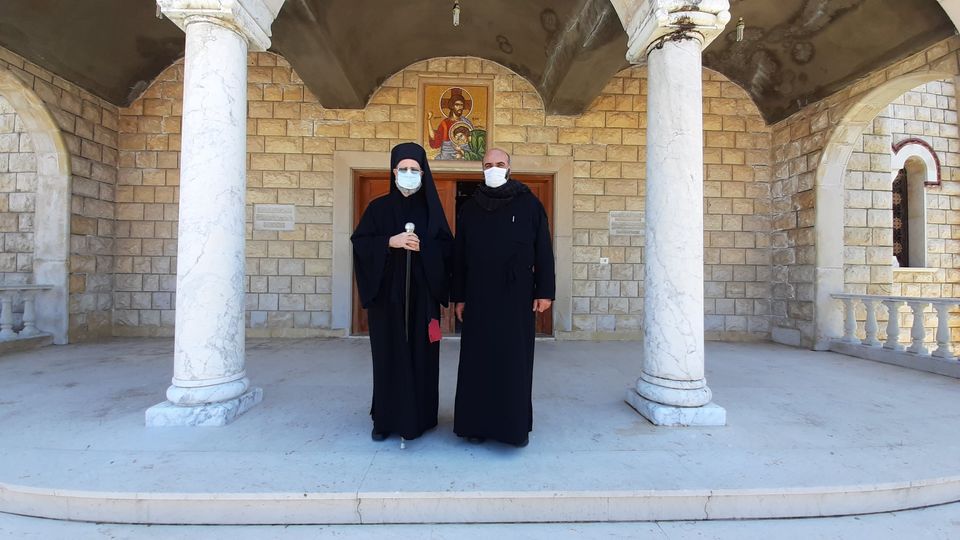 يوم الأحد الواقع فيه 28 آذار 2021، شارك راعي الأبرشية رعية كفرحاتا القدّاس الإلهي الذي خدمه قدس الأب جورج معوّض في كنيسة القدّيس يوحنا