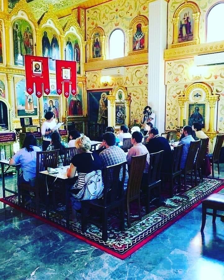 Никольский храм Бангкока станет основной площадкой проведения «Тотального диктанта-2021» в Таиланде