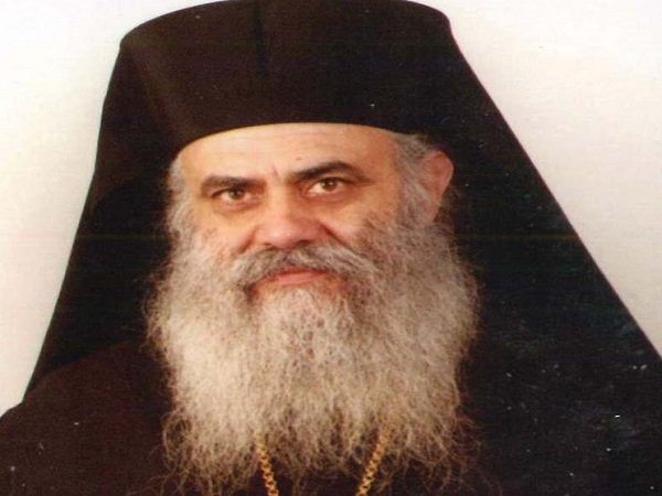 Οκτώ χρόνια από την Κοίμηση Μητροπολίτου Αργολίδος Ιακώβου