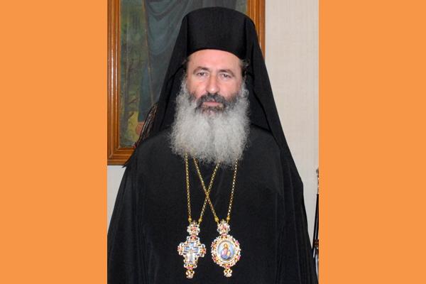 Εικόνα του Τιμίου Προδρόμου στην Εφορεία Αρχαιοτήτων Κεφαλληνίας