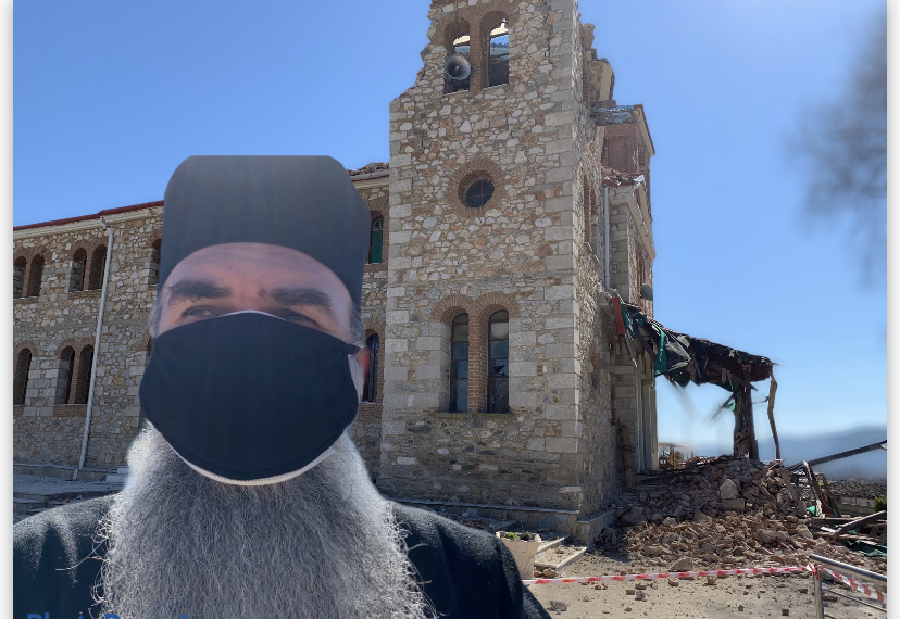 «Ο Θεός μας φύλαξε και δεν θρηνήσαμε θύματα»