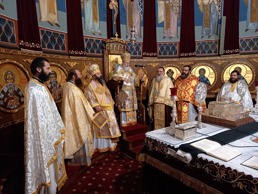 “Η Ορθοδοξία δεν είναι καλοπέραση ούτε θέατρο αλλά συνεχής αγώνας”