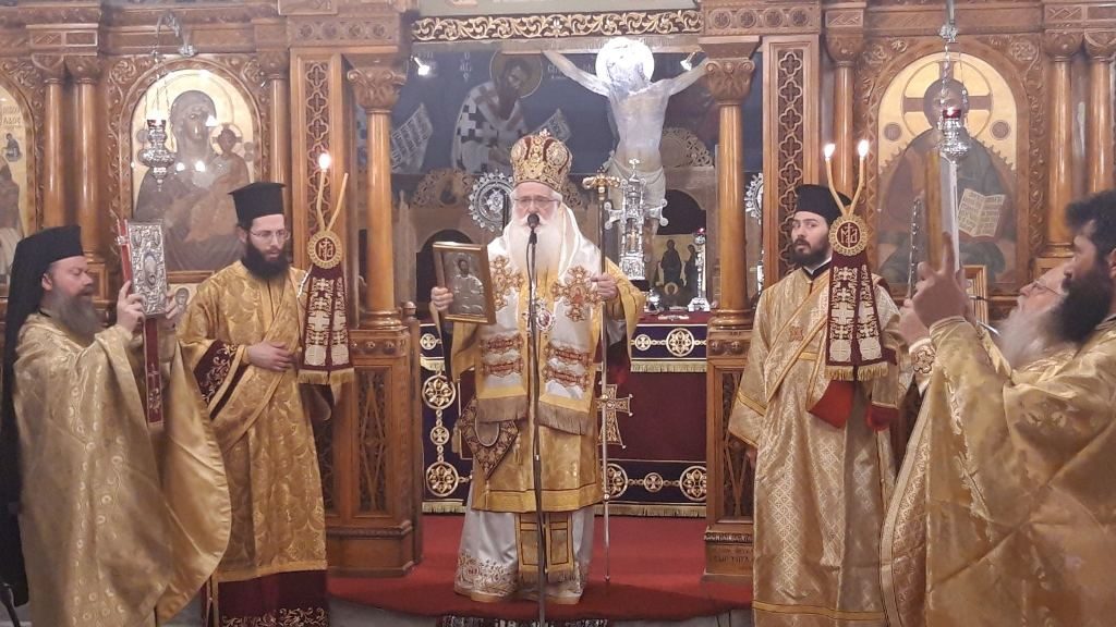 «Ευχόμαστε για την ενότητα της Ορθοδοξίας μας σε όλα τα επίπεδα»