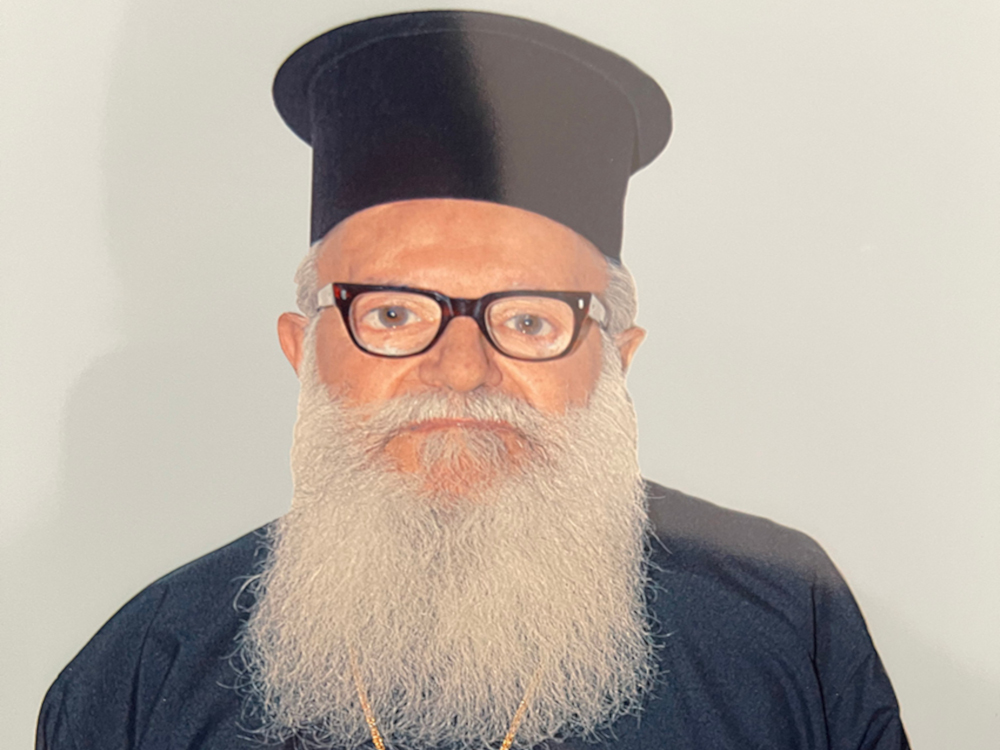 Εξεδήμησε προς Κύριον ο Ιερέας Εμμανουήλ Τζαννιδάκης