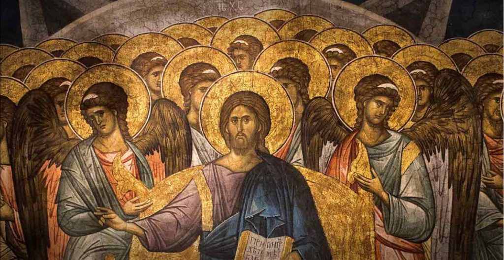 სიტყვა ჩვენი უფლის, იესო ქრისტეს მეორედ მოსვლაზე – წმიდა ეფრემ ასური