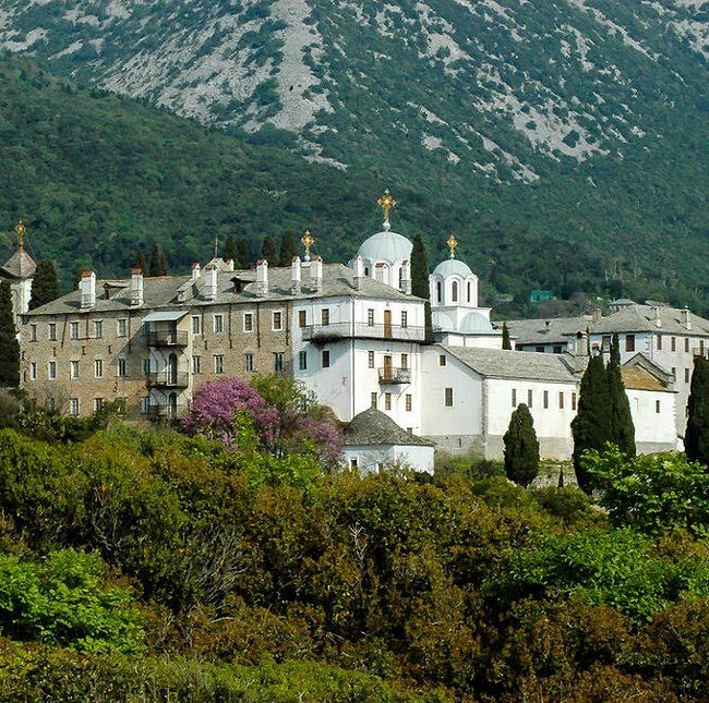 ROMANIAN STATE ALLOCATES $1 MILLION+ FOR ATHONITE PRODROMOU SKETE
