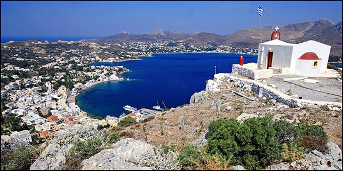 “Κεκλεισμένων των θυρών” οι Ιερές Ακολουθίες στη Λέρο