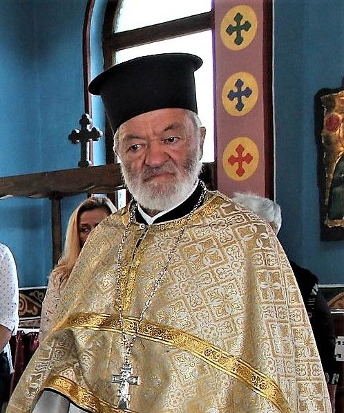 Престави се в Господа протойерей Стефан Златанов Георгиев