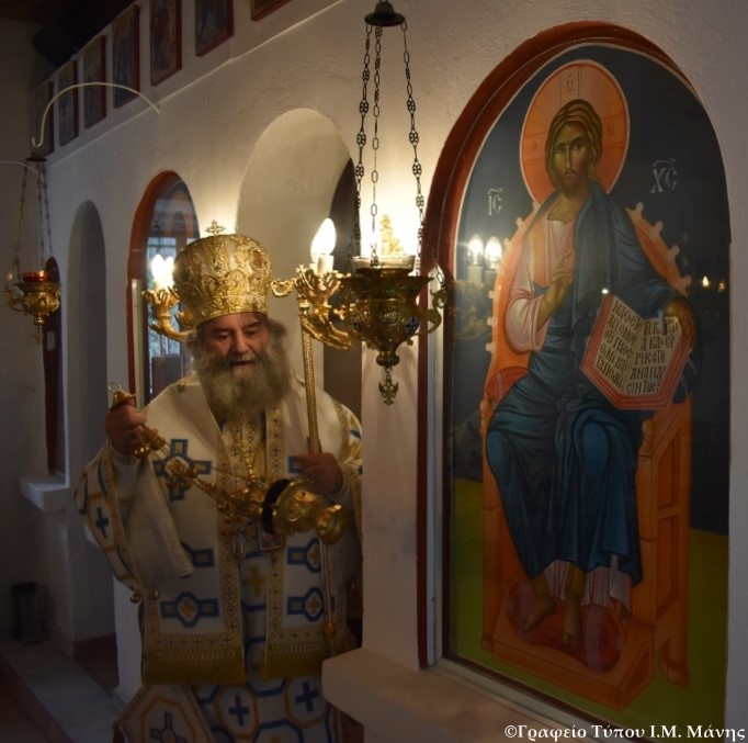 «Δε γράφει το Ευαγγέλιο, “εάν έλθῃ”, αλλά “όταν έλθῃ”»