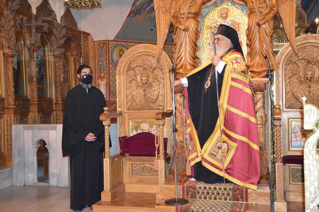 “Στόχος η επιστροφή στο Θεό και η βίωση της μετάνοιας”