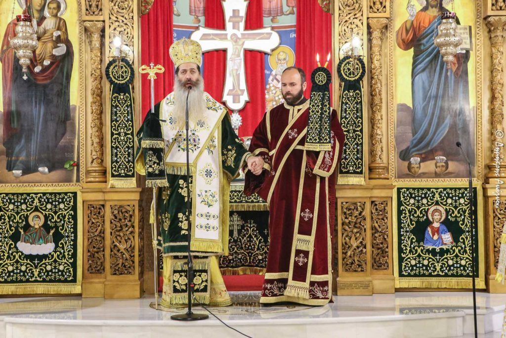 Φθιώτιδος Συμεών: «Η διακονία σου να είναι: Έρχου και ίδε»