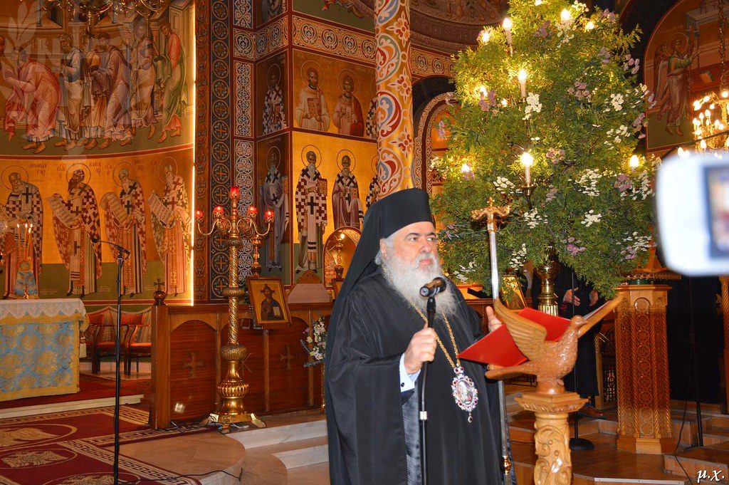 “Η Ακολουθία των Χαιρετισμών ενέχει παρηγορητικές ιδιότητες”