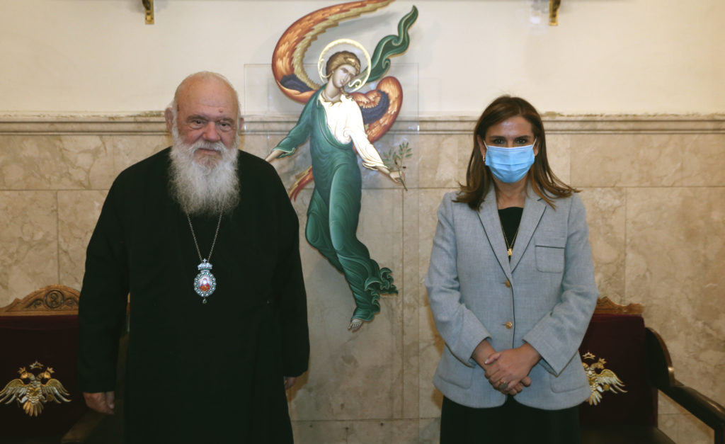 Η Εκκλησία, πρωτοπόρος στην περίθαλψη ανθρώπων με άνοια