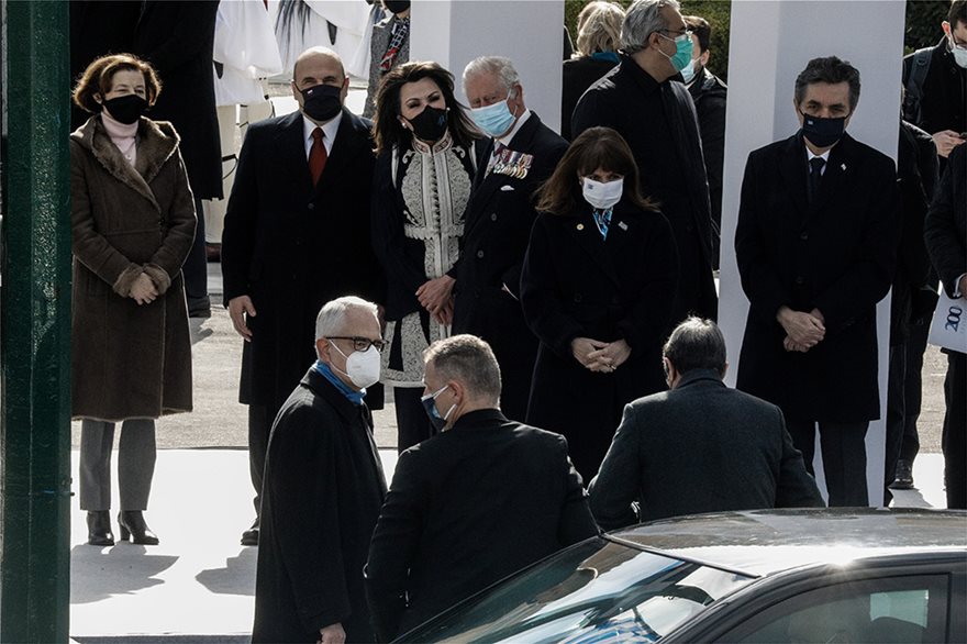 “H μεγαλύτερη δύναμη του Έθνους μας βρίσκεται στην ενότητα”