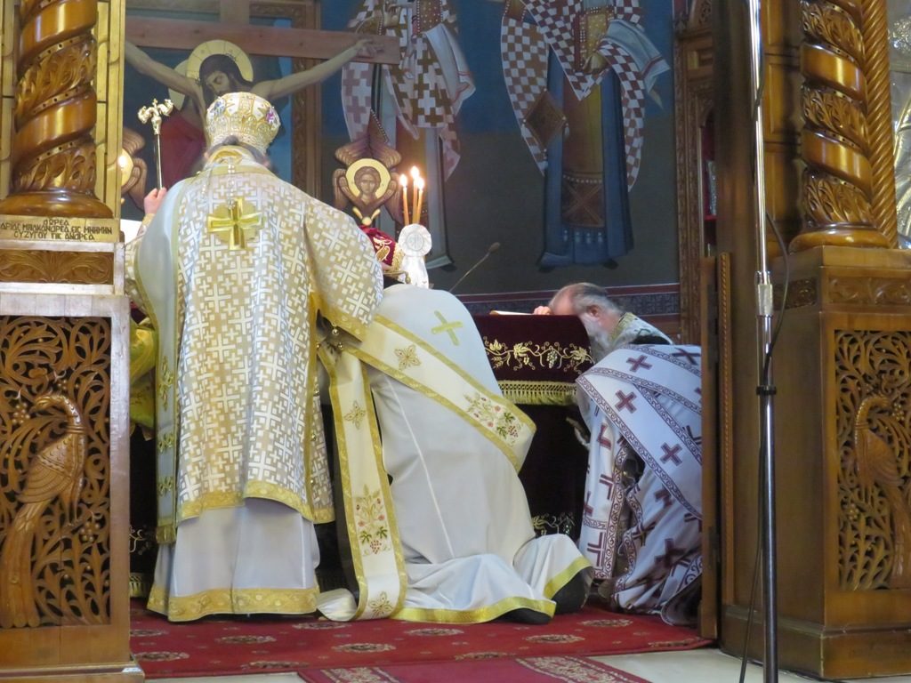 «Οι φούντες στο πετραχήλι είναι οι ψυχές των χριστιανών»