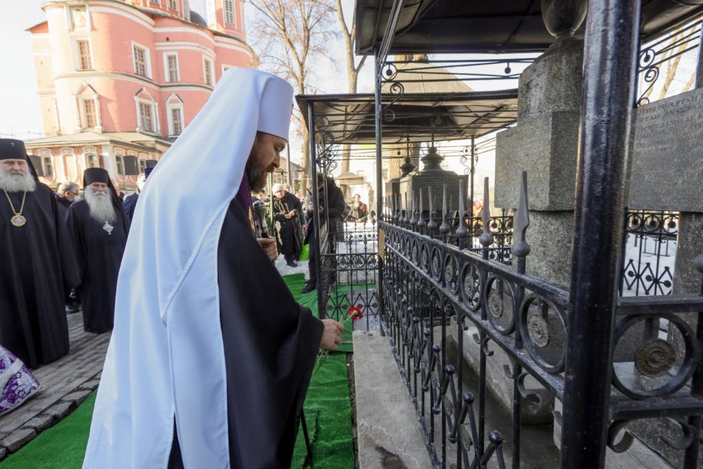 تكريم مناضلي حرب الاستقلال اليونانيّة 1821-1823 في موسكو