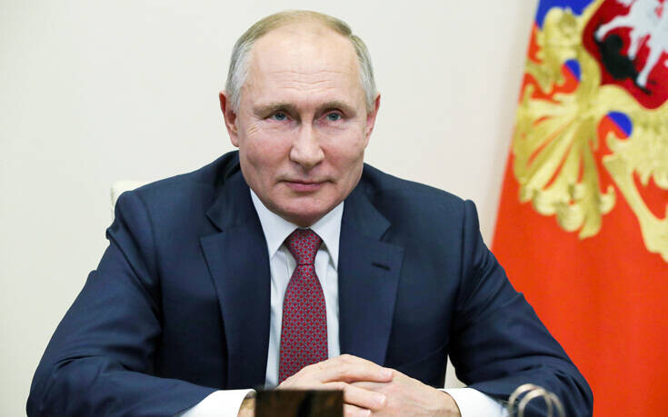 Putin message for Greek Independence Day