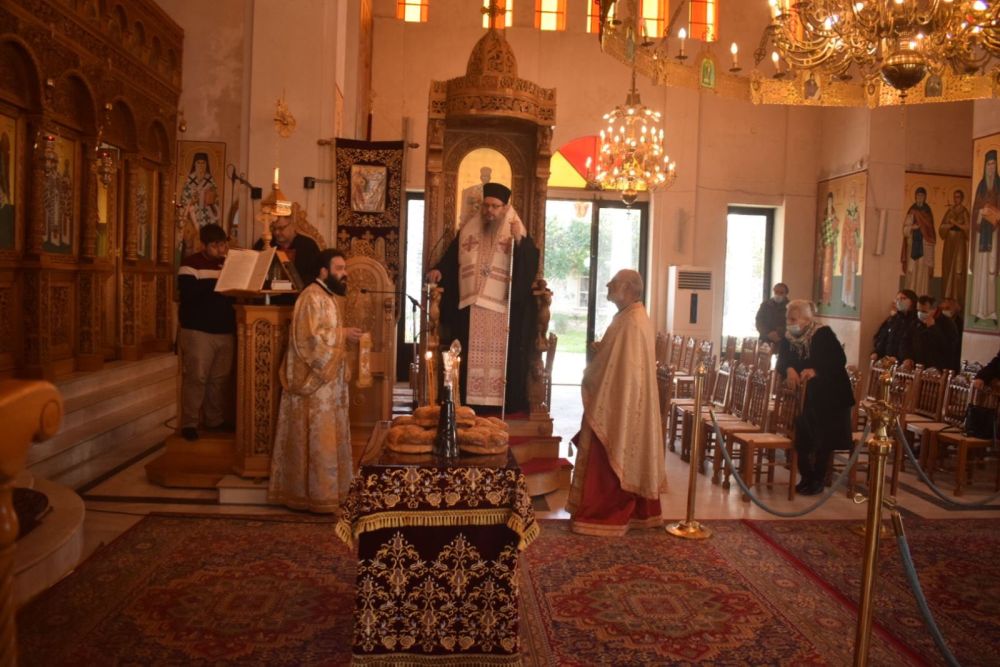 «Γεώργιον Τον Νέον Αθλητήν, Τιμήσωμεν Εν Ύμνοις Οι Πιστοί…»