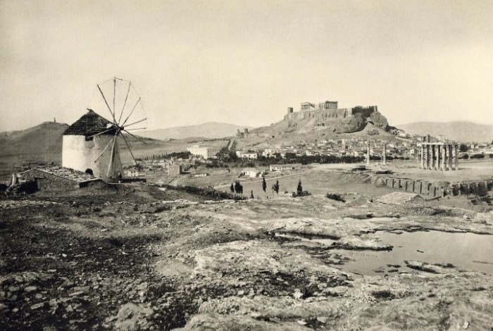 Οι Τούρκοι αφήνουν την Αθήνα- Ηχούν οι καμπάνες στον Αγ. Νικόλαο Ραγκαβά