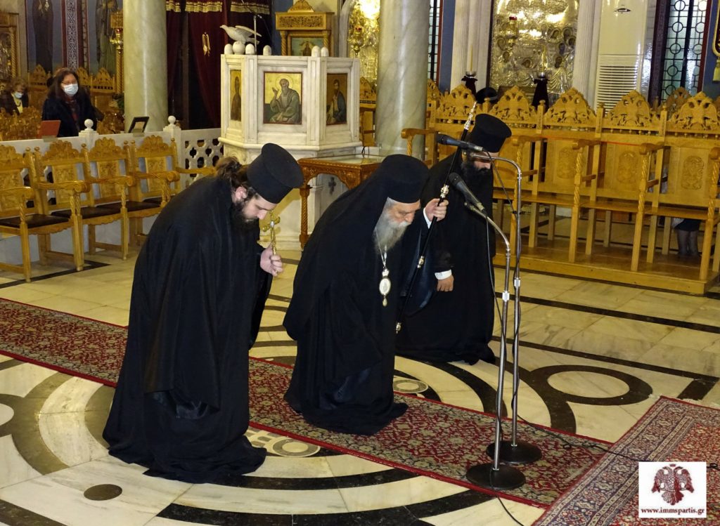 “Η Ουράνια Βασιλεία μπορεί να κατακτηθεί με σκληρό ισόβιο αγώνα”