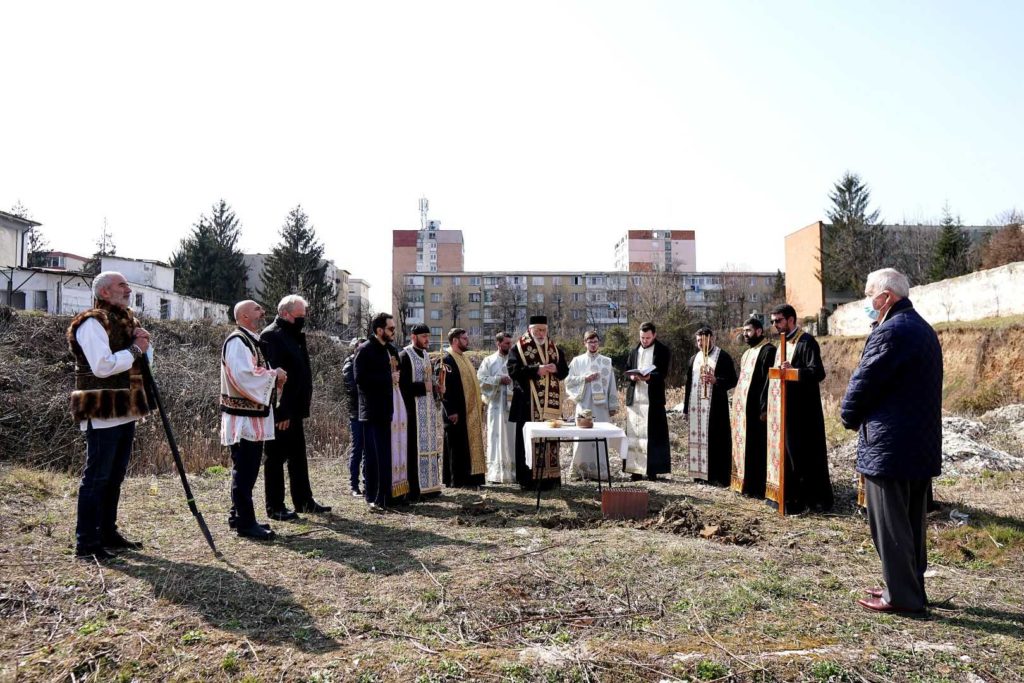 A church will honour the memory of victims of Pitești Phenomenon: “the most terrible act of barbarism of the contemporary world”