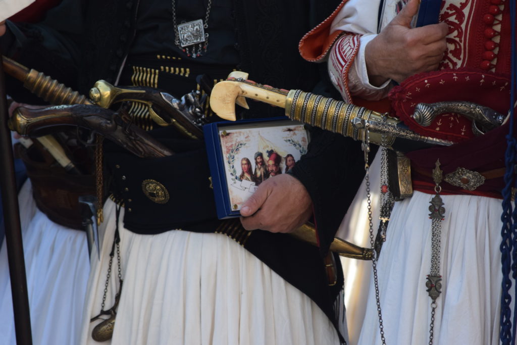 “ΜΑΝΗ ΚΑΙ 1821”:  Ντοκιμαντέρ για τα 200 χρόνια από την Επανάσταση