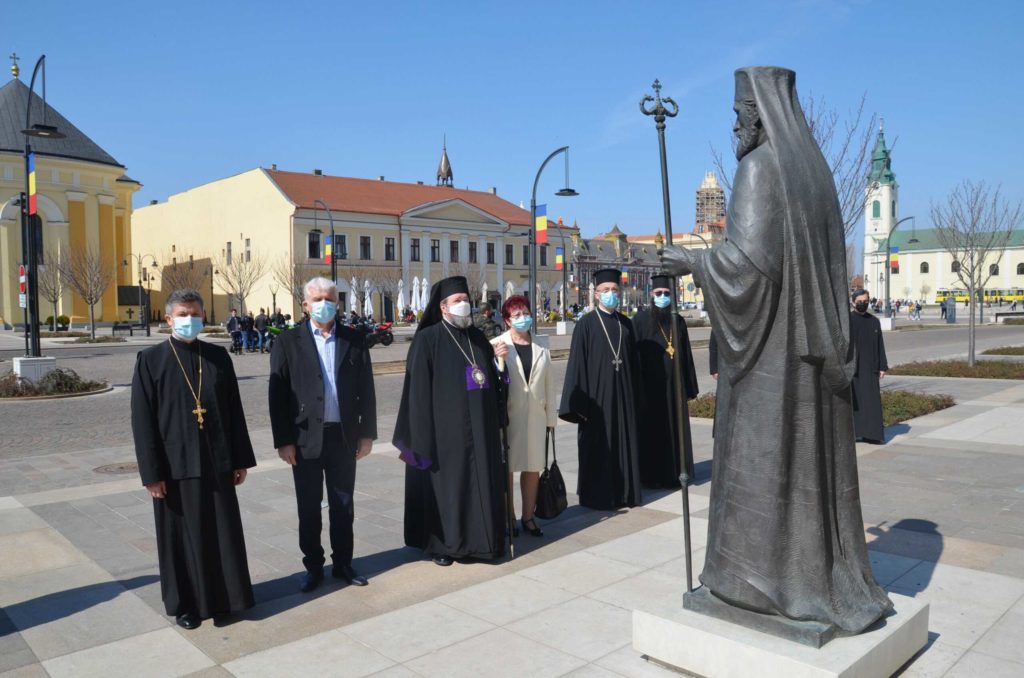Episcopul Roman Ciorogariu a fost comemorat la un secol de la moarte