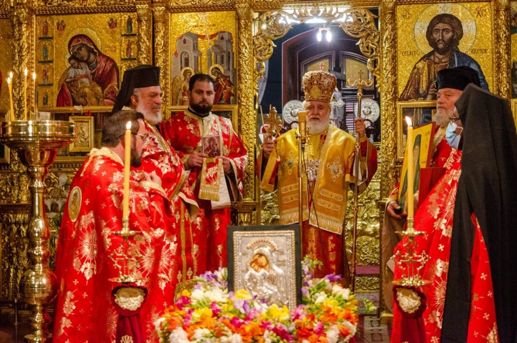 «Άσβεστη λυχνία η Ορθόδοξη Εκκλησία»