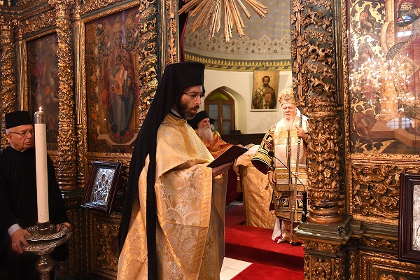 Ο νέος Μητροπολίτης διακρίνονταν ως μαθητής