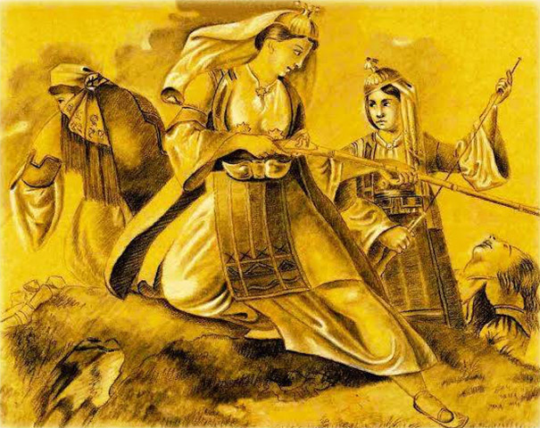 Βιέννη: Ψηφιακή εκδήλωση για τη Γυναίκα στην Επανάσταση