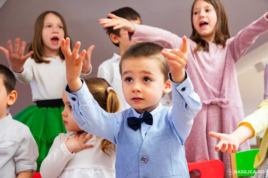 Το Πατριαρχικό Νηπιαγωγείο τιμά τη Γυναίκα