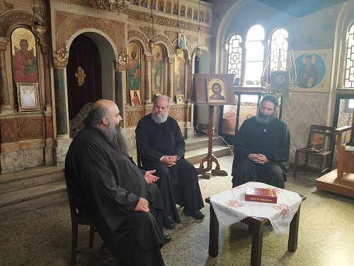 ΠΕΡΑΣΜΑ: “Το στάδιο άνοιξε. Οι αθλητές στην αφετηρία!”