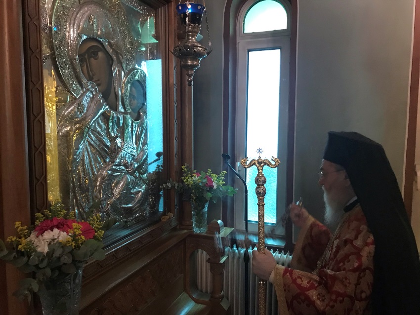 Η προσωπική επέτειος του Μητροπολίτου Κορίνθου