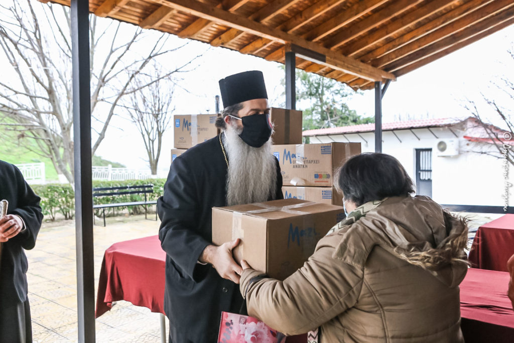 Φθιώτιδα: 3.200 γεύματα σε 8 περιοχές, σπίτι – σπίτι