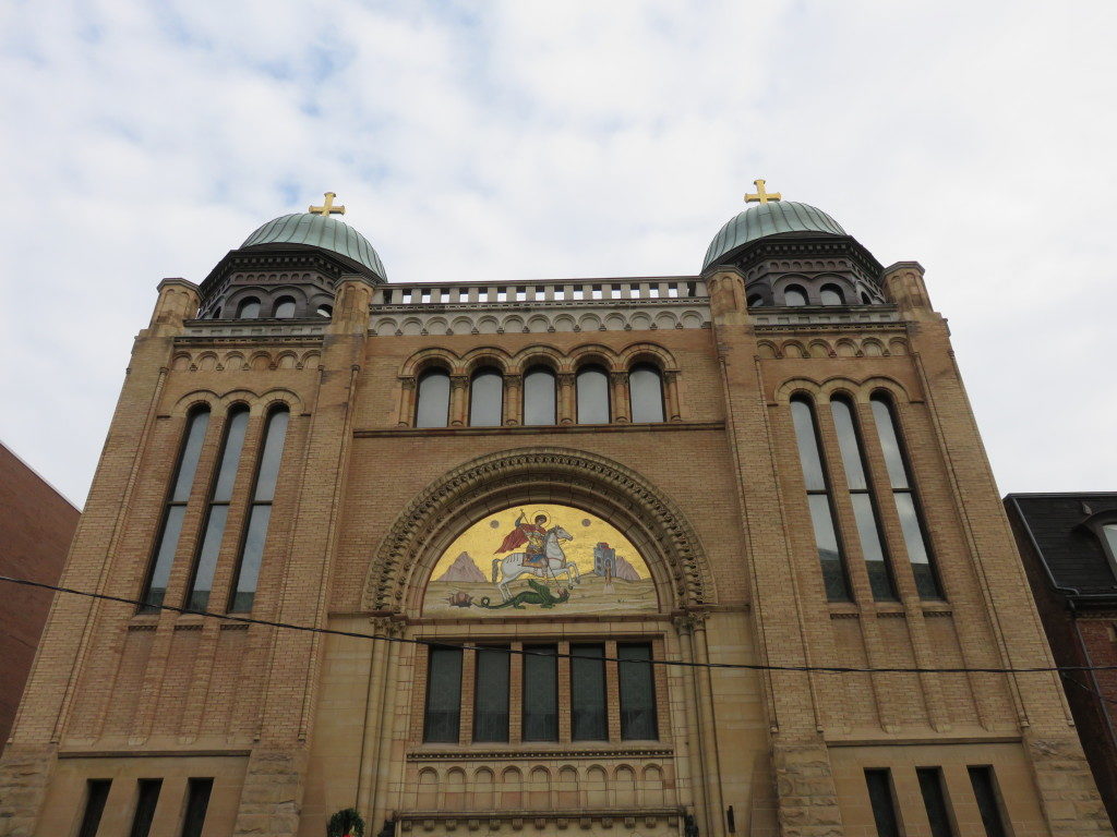 Αρχιεπισκοπή Καναδά: Εκοιμήθησαν εν Κυρίω