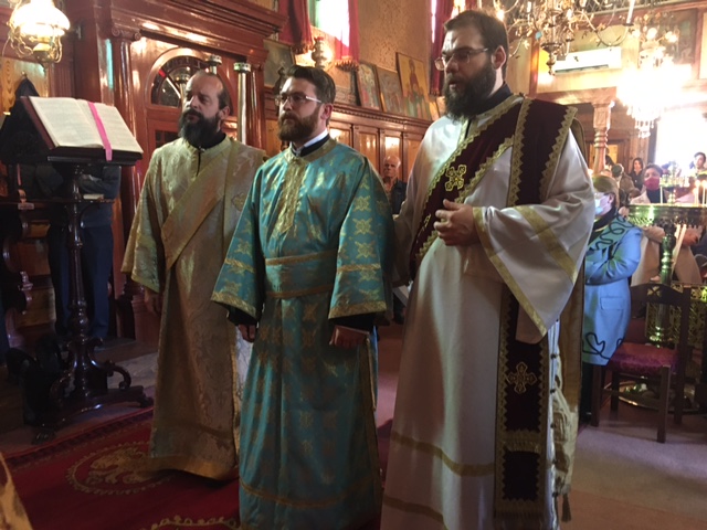 “Ο κληρικός καλείται να αναστήσει τον άνθρωπο από την αμαρτία”